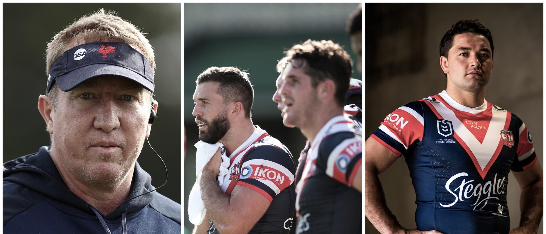 Team in Focus, Sydney Roosters