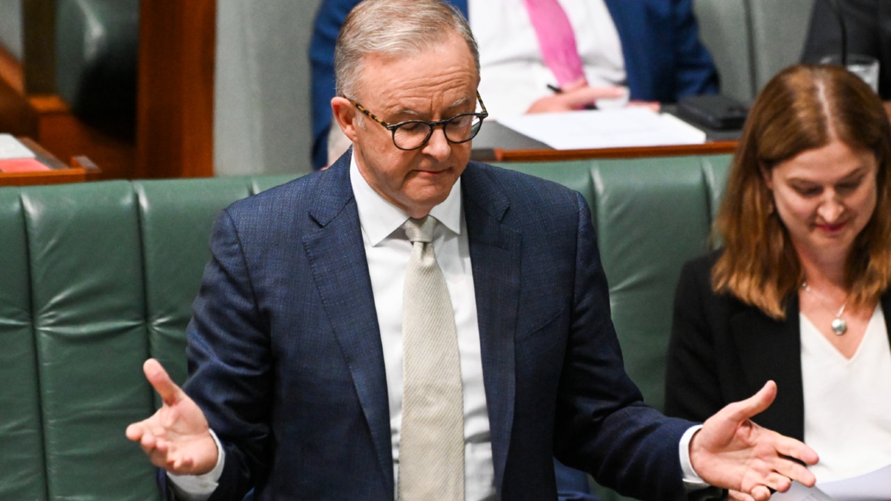 ‘Line In The Sand’: Albanese’s Re-election Balances On $275 Power Bill ...