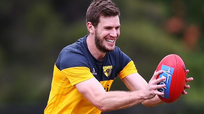 Grant Birchall has suffered another injury setback this pre-season.