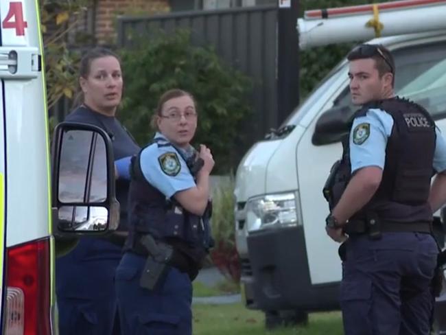 Baby boy dies, woman arrested in Sydney’s southwest
