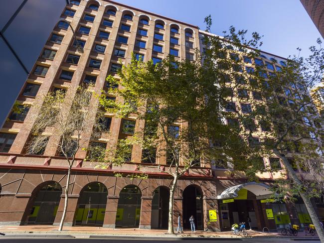 Terraform Capital is selling 400 Kent St in the Sydney CBD