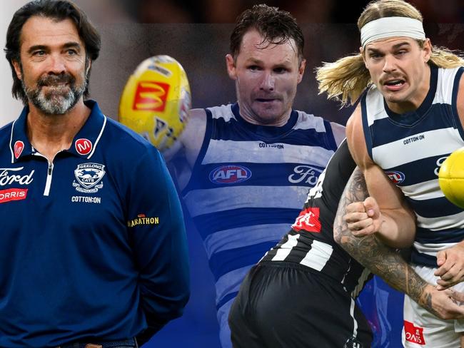 Genius of Scott: Inside the moves that make Cats’ master coach