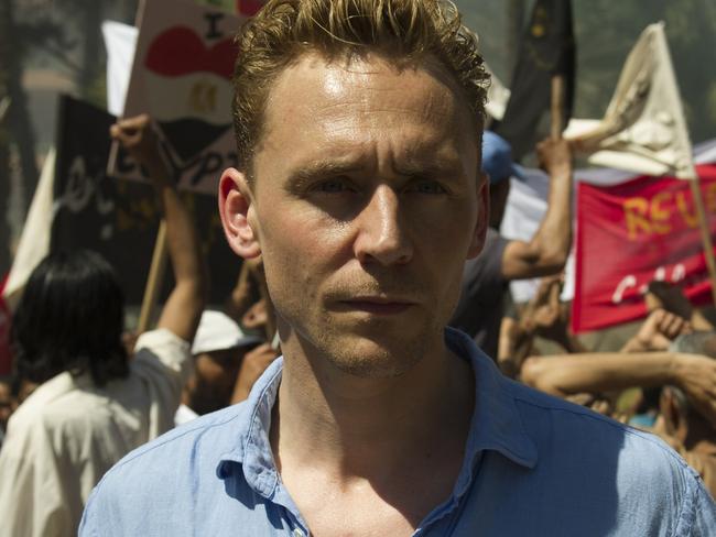 Tom Hiddleston in The Night Manager, SBS