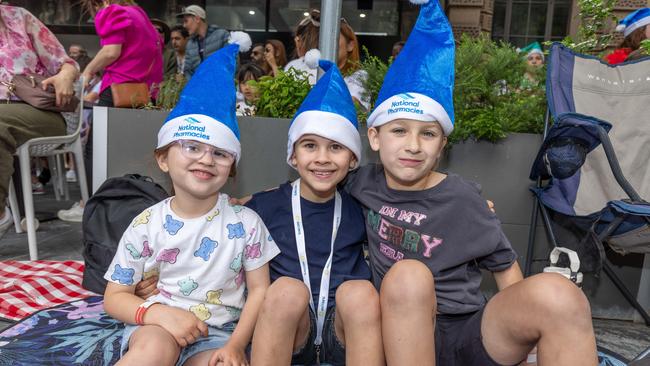 2024 National Pharmacies Christmas Pageant Picture: Ben Clark
