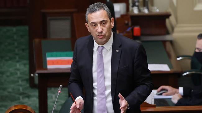 Labor MP Tom Koutsantonis says he completely disputes the government’s assertions. Picture: NCA NewsWire / David Mariuz