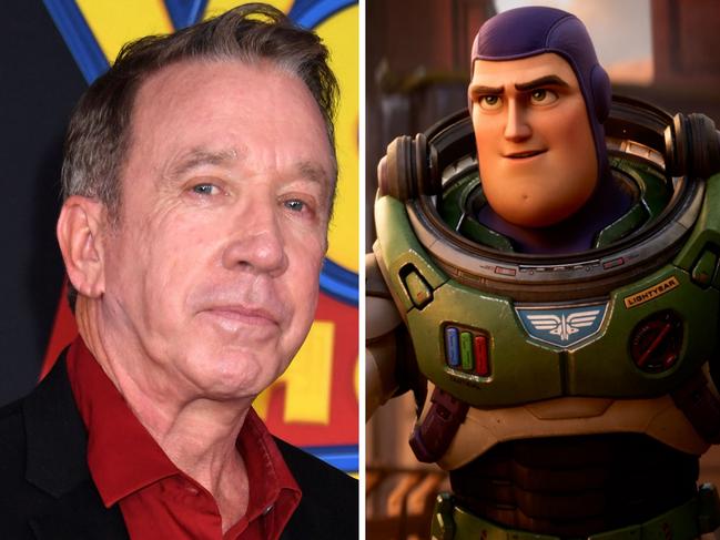 Star throws shade at new Buzz movie