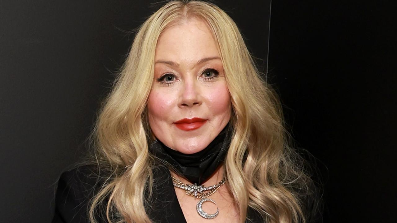 Christina Applegate has hit back at online trolls. Picture: Matt Winkelmeyer/Getty Images