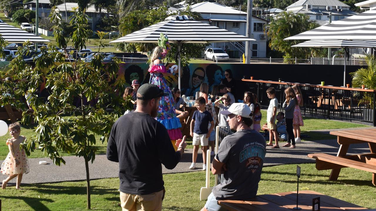 The Station 4703 at Yeppoon celebrated its grand opening on June 15.