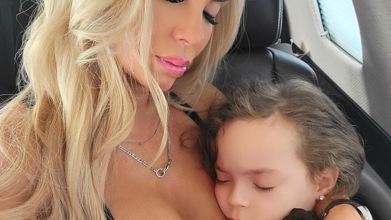 Ice-T's wife Coco defends breastfeeding her five-year-old