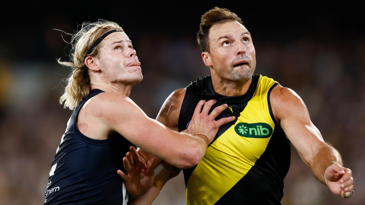 Richmond-Carlton blockbuster faces threat from rival MCG clash