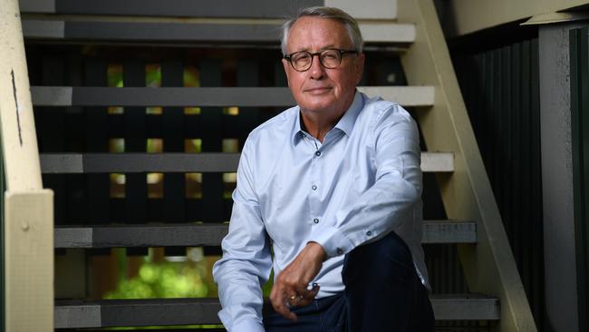 Former federal treasurer and Cbus Super chairman Wayne Swan. Picture: Dan Peled