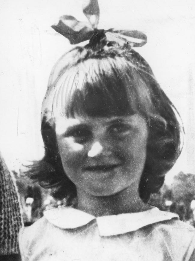 Linda Stilwell, 7, went missing from the St Kilda foreshore in August 1968.