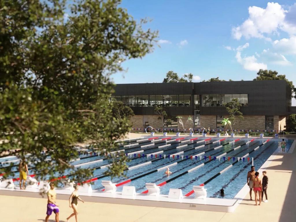 Northcote Aquatic and Recreation Centre (NARC) will open in November ...