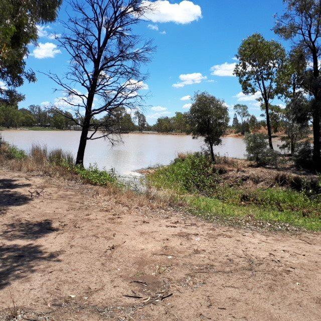 UPGRADES: The Tara Lagoon will receive a makeover thanks to Council's Capital Works budget. Picture: Contributed