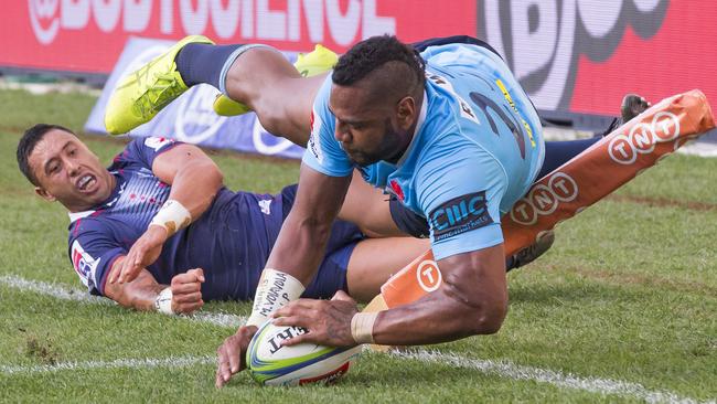Try time!