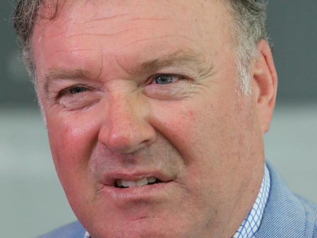 Rod Culleton’s eligibility will be decided by the High Court. Picture: Ray Strange.