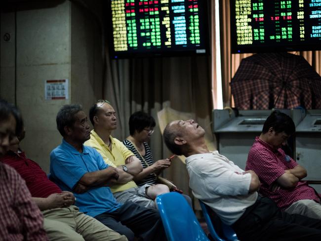 Ordinary Chinese who pumped borrowed money into the market have been hardest hit.