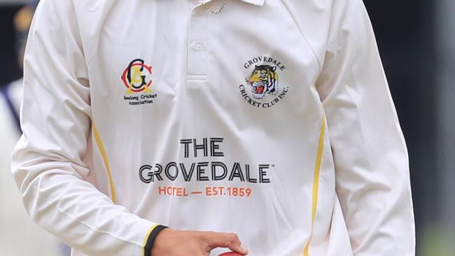 Grovedale was rumoured to be interested in Eagles batter Philip Visser. Picture: Mark Wilson