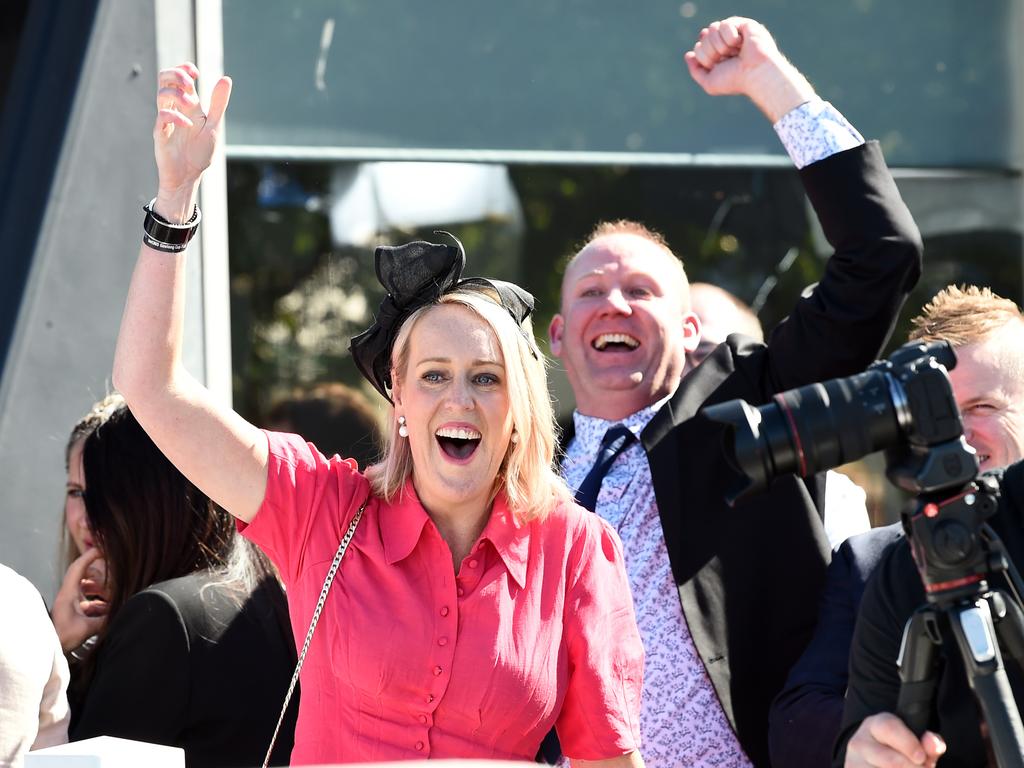 2022 Geelong Cup: Inside The Winner’s Circle As Champions Celebrate ...