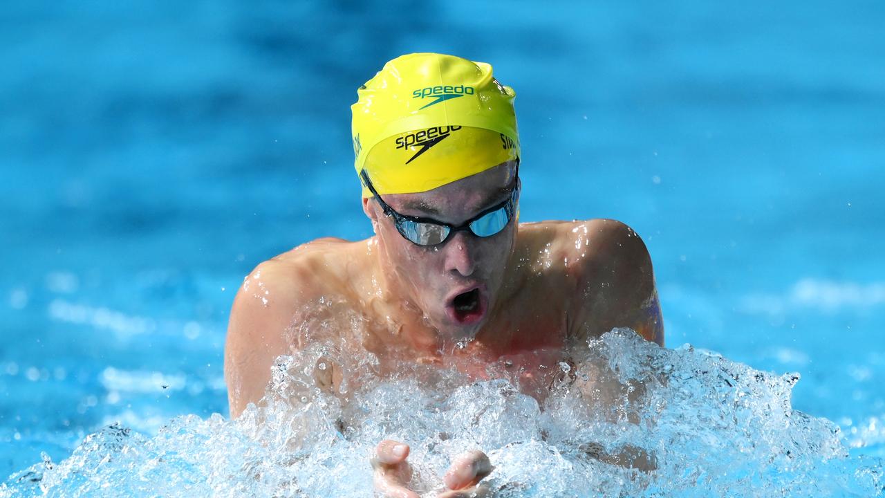 Zac Stubblety-Cook in action in Birmingham. Picture: Shaun Botterill/Getty Images