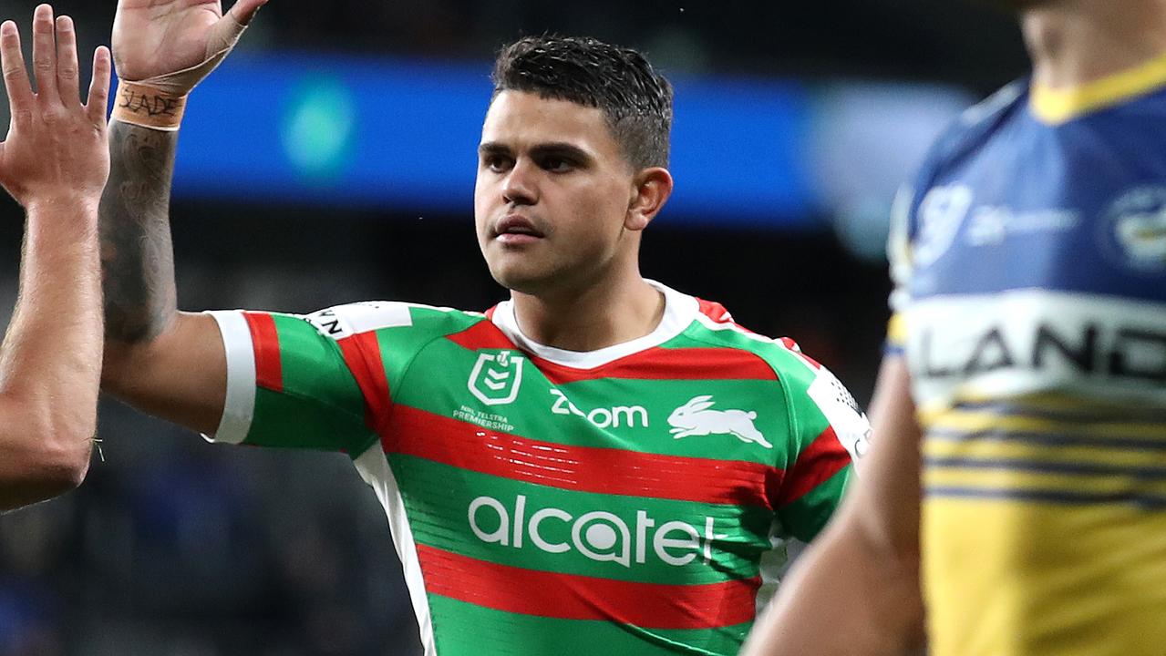 Rabbitohs star Latrell Mitchell has signed a new deal.