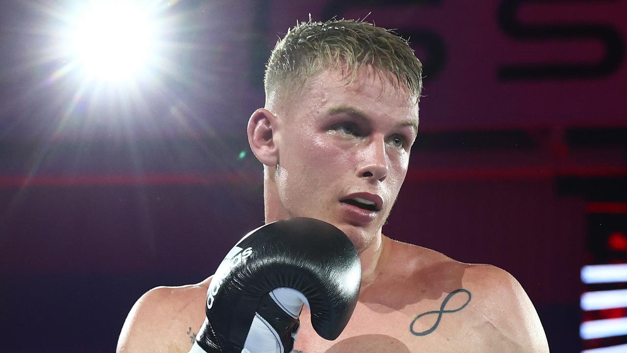 Kiwi world title challenger’s Tyson Fury-like promise