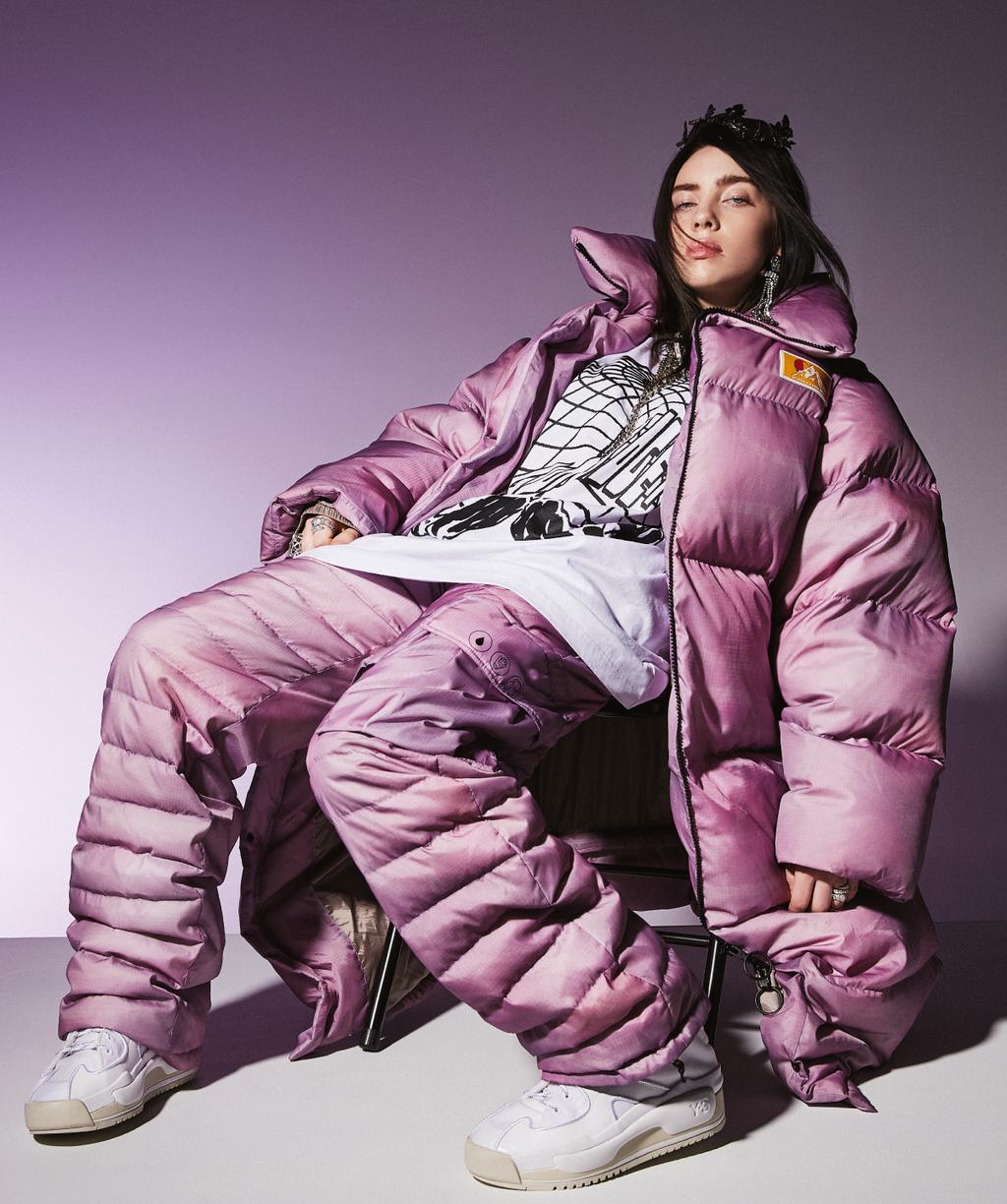 Billie Eilish On Her Love Of Fashion And Why She Opts For