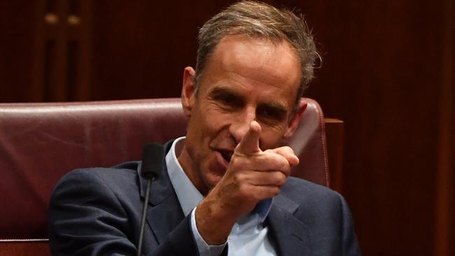 Greens Senator Nick McKim. (AAP Image/Sam Mooy)