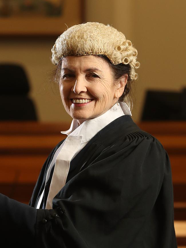 Marie Shaw QC. Picture: Calum Robertson