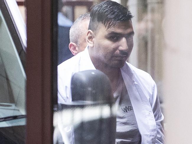 James Gargasoulas evaded police for hours before he mowed down pedestrians in Bourke St.