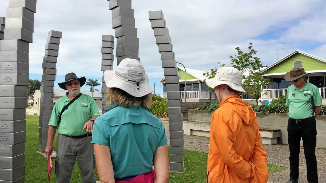 Free heritage walks around Mackay | The Courier Mail