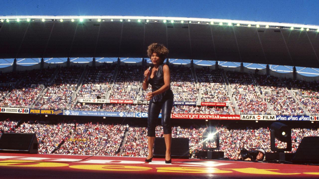 Tina Turner tribute to headline NRL grand final entertainment | The ...