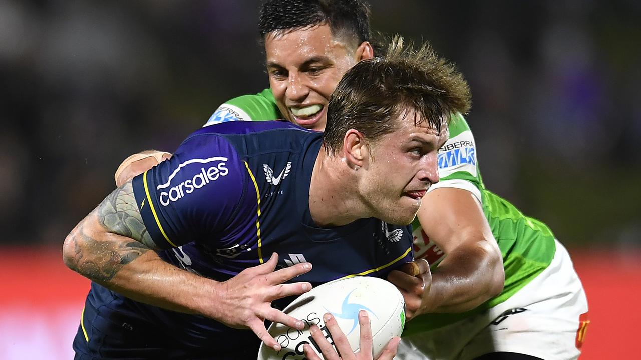 Cameron Munster has caught Billy Slater’s eye as he looks well placed for a huge season.