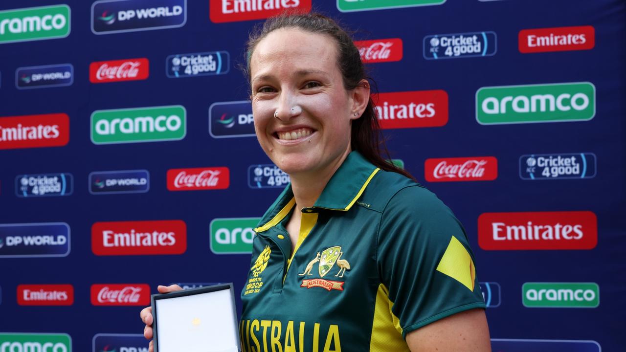 ‘Unbelievable’: Aussie star makes World Cup history