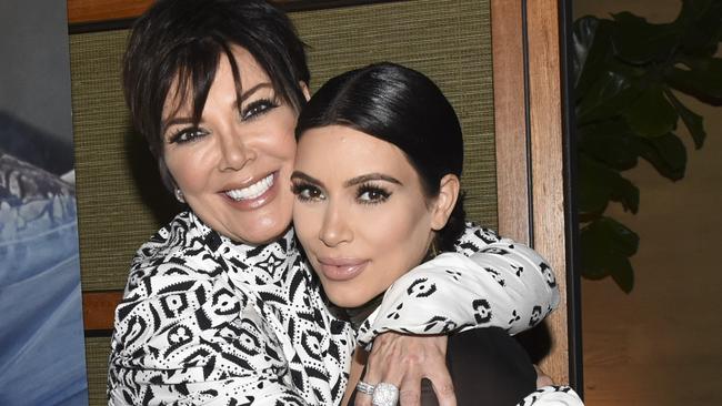 Porn Kris Jenner Sex Tape - Kris Jenner 'deliberately leaked' Kim Kardashian's sex tape | news.com.au â€”  Australia's leading news site