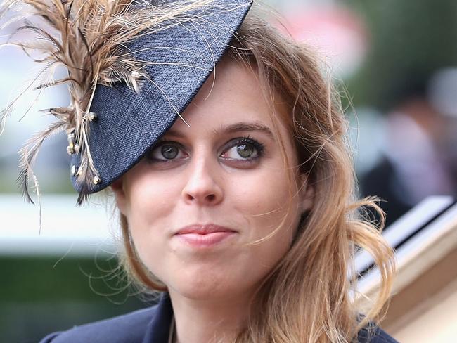 Princess Beatrice and Edo were family friends for years. Picture: Chris Jackson/Getty Images