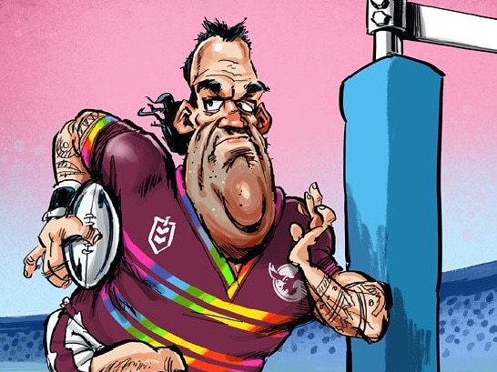 Manly’s jersey fiasco doesn’t represent Australia’s vote