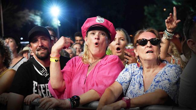 Sounds of Rock 2024, Hervey Bay. Picture: Patrick Woods.