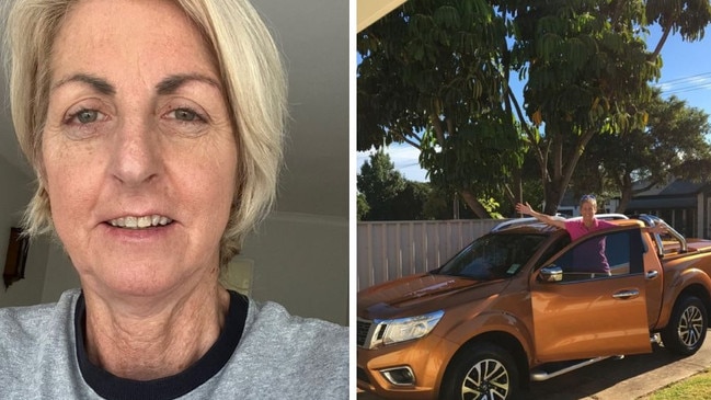 Adelaide healthcare worker, Kim Van De Heuvel, is warning others about novated leases after paying almost double what her new car was worth. Picture: Supplied.