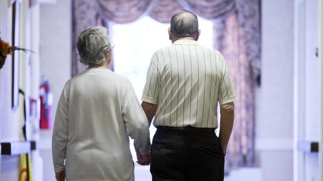 The drug, sodium selenate, has been shown to put the brakes on cognitive decline and neuro­degenerative damage in patients who are suffering from behavioural variant frontotemporal dementia. Picture: AP