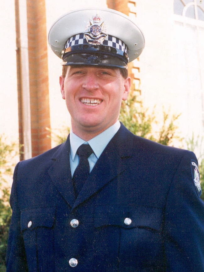 Senior Constable Rodney Miller.