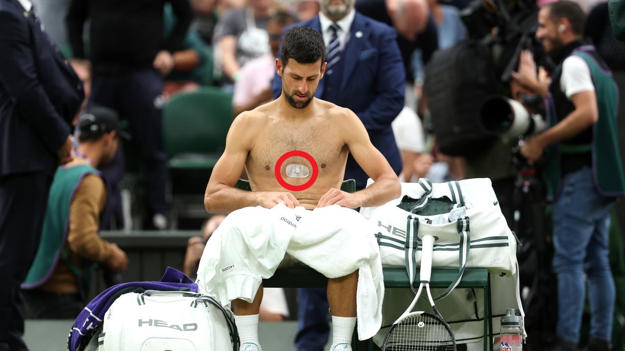 Novak Djokovic’s ‘big secret’ leaves tennis fans baffled
