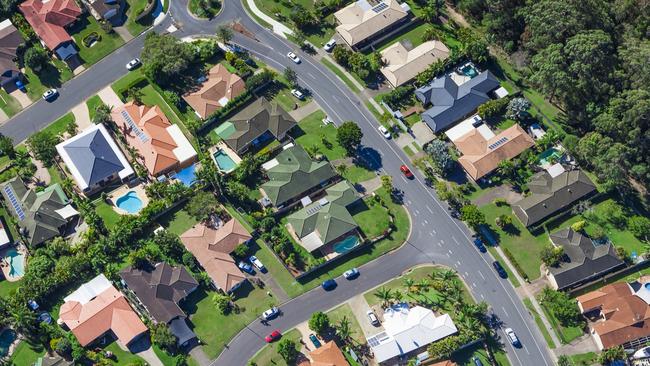 Debt including student debt and credit card debt can affect the borrowing power of Australians seeking a mortgage. Picture: iStock