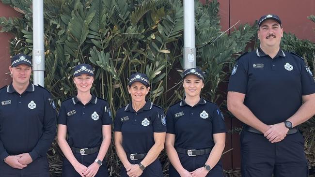Qld’s new 2.1 metre ‘High Tower’ of policing goes viral