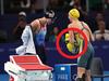 Titmus’ cheeky pre-race act goes viral