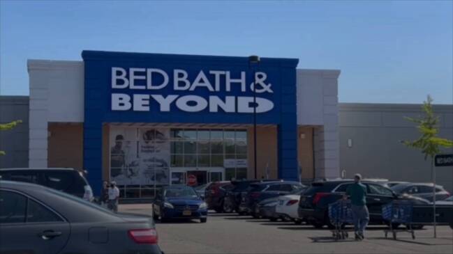 Overstock.com Wins Bed Bath & Beyond Auction | News.com.au — Australia ...