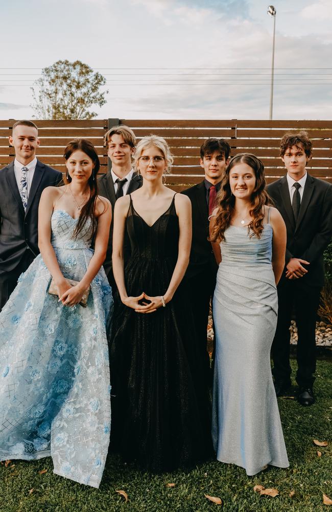 Noosa Christian College formal 2022. Photo: Supplied