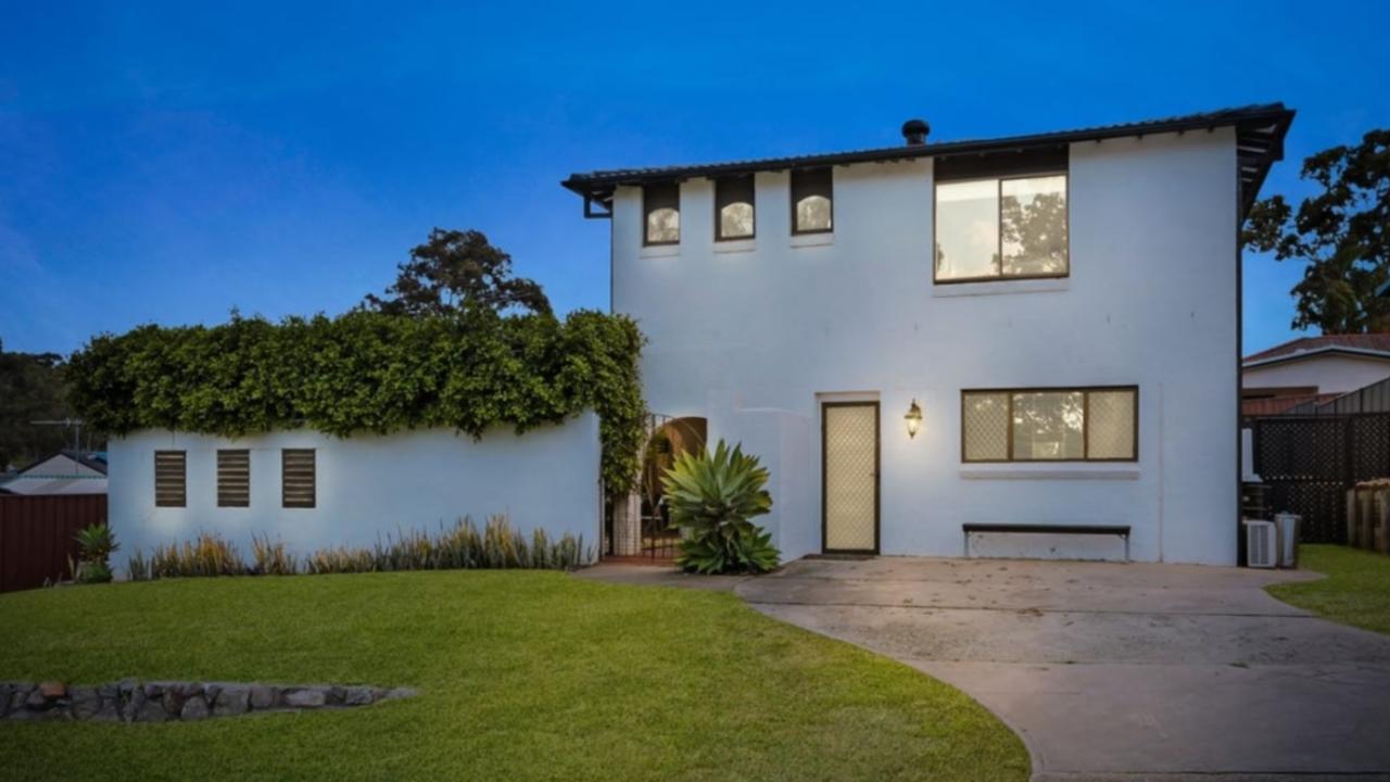 This five-bedroom house Bradbury sold in 2022 for $715,000.