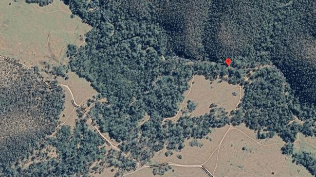 It is believed Russell Hill and Carol Claywere camping at Wonnangatta River near the Wonnangatta camping ground.