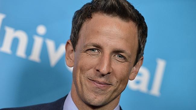 Seth Meyers